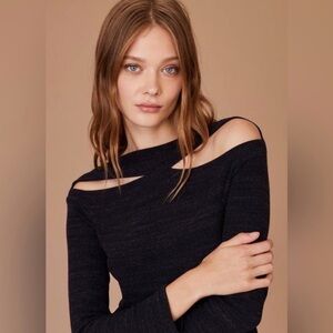 LNA Clyde Knit Top